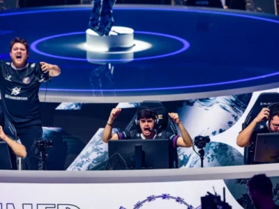 Fluxo W7M é selecionado para programa global da Esports World Cup