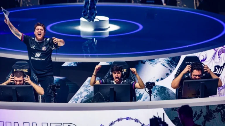 Fluxo W7M é selecionado para programa global da Esports World Cup