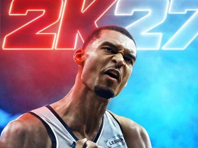 Victor Wembanyama é o atleta da capa de NBA 2K27 com novidades para o Brasil