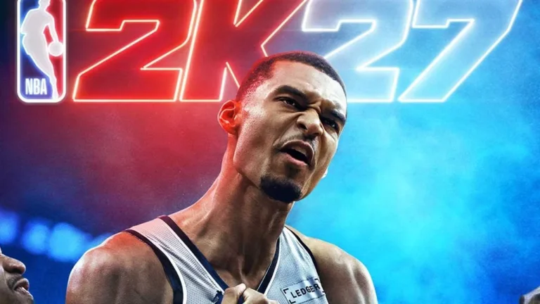 Victor Wembanyama é o atleta da capa de NBA 2K27 com novidades para o Brasil