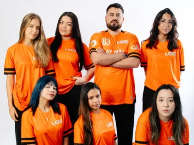 LOS Grandes se Preparam para o Mundial de MLBB Women’s International 2026