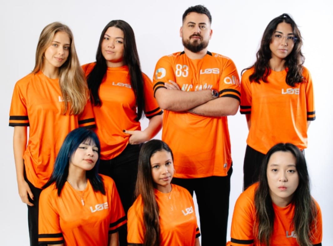 LOS Grandes se Preparam para o Mundial de MLBB Women’s International 2026 1 LOS Grandes se Preparam para o Mundial de MLBB Women’s International 2026