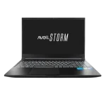 Avell lança Storm 550 i5 no Brasil com RTX 5050 e tela de 165 Hz