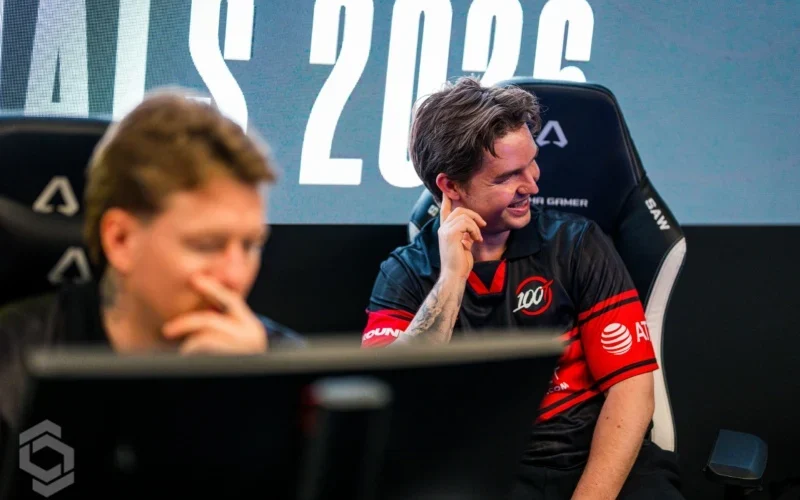 BIG, 100 Thieves, K27 e JiJieHao garantem vaga na Esports World Cup 2026