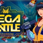 MegaBattle é lançado para PC com roguelike de baralhos e robôs personalizáveis