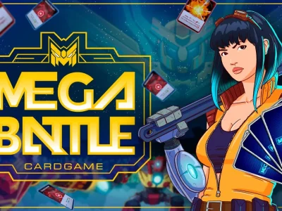 MegaBattle é lançado para PC com roguelike de baralhos e robôs personalizáveis