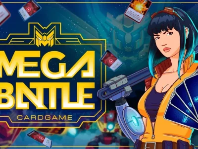 MegaBattle é lançado para PC com roguelike de baralhos e robôs personalizáveis