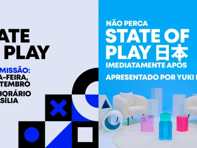 State of Play e State of Play Japan voltam em 3 de setembro