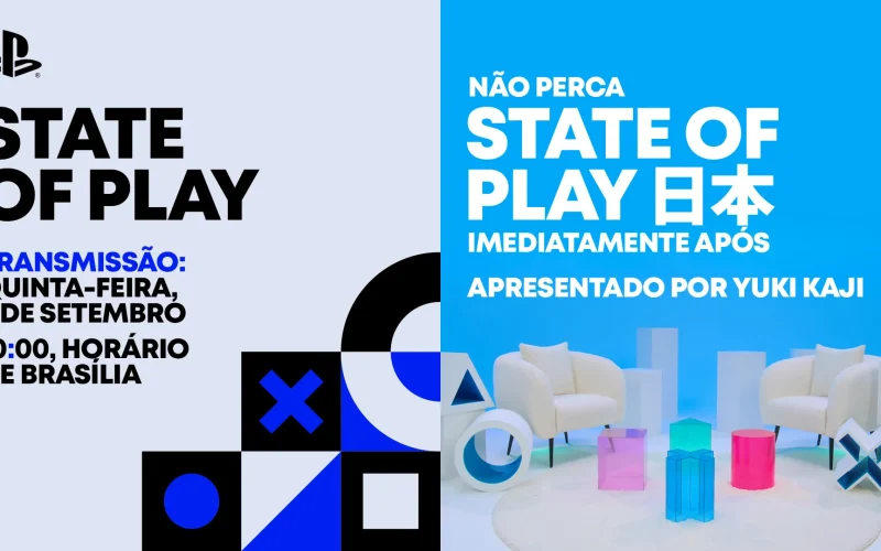 State of Play e State of Play Japan voltam em 3 de setembro