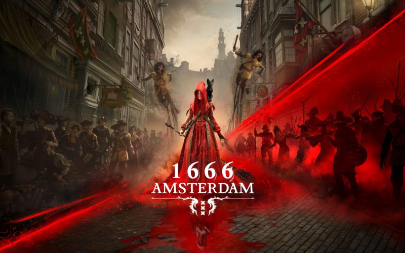 Devlog final de 1666: Amsterdam destaca trilha sonora e design de áudio