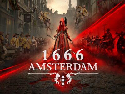 1666: Amsterdam usa IA generativa no prólogo, mas promete conteúdo humano depois