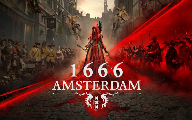 1666: Amsterdam usa IA generativa no prólogo, mas promete conteúdo humano depois