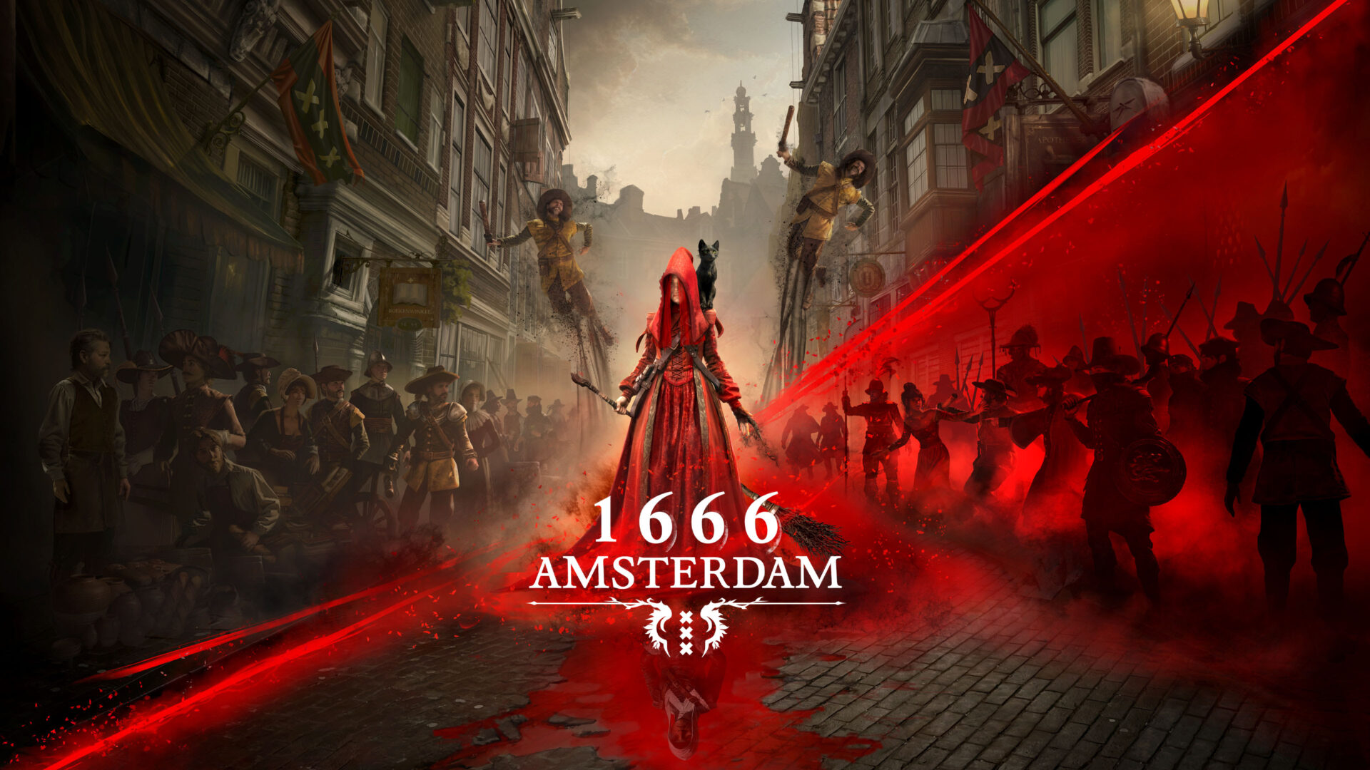 Devlog final de 1666: Amsterdam destaca trilha sonora e design de áudio