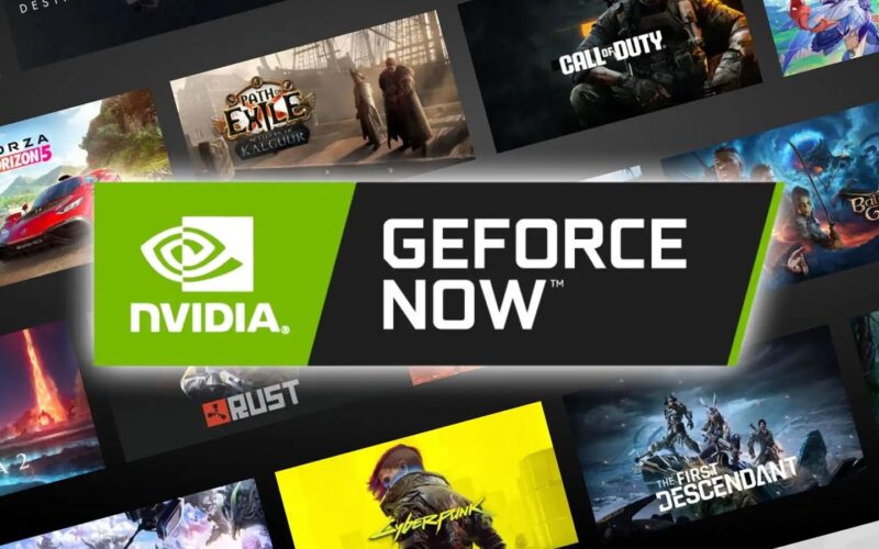 Guia de jogos grátis para jogar na nuvem com GeForce Now