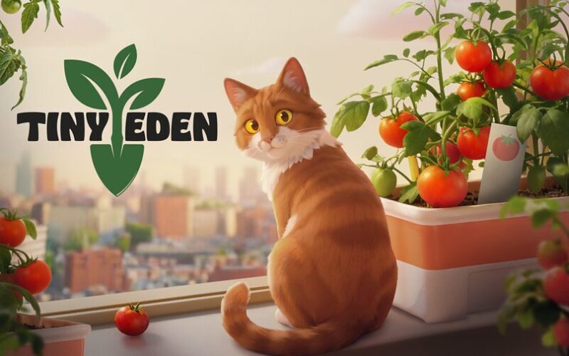 Tiny Eden será lançado para PC em 7 de setembro via Steam