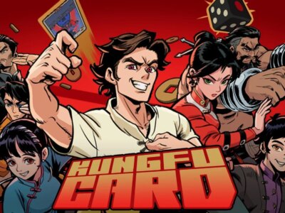 Kungfu Card lançado em Acesso Antecipado no Steam com novo trailer
