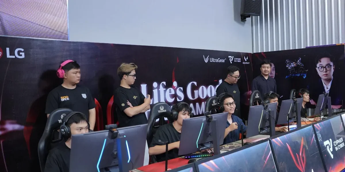 LG Life’s Good Tournament 2026: Uma Conexão para a Comunidade eSports
