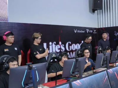 LG Life’s Good Tournament 2026: Uma Conexão para a Comunidade eSports