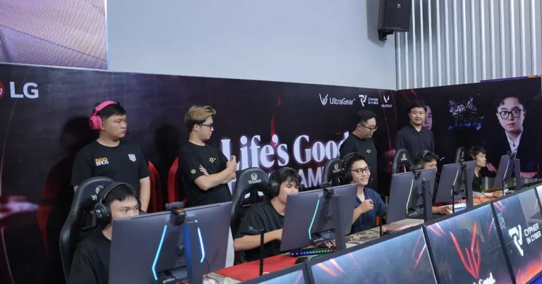 LG Life's Good Tournament 2026: Uma Conexão para a Comunidade eSports