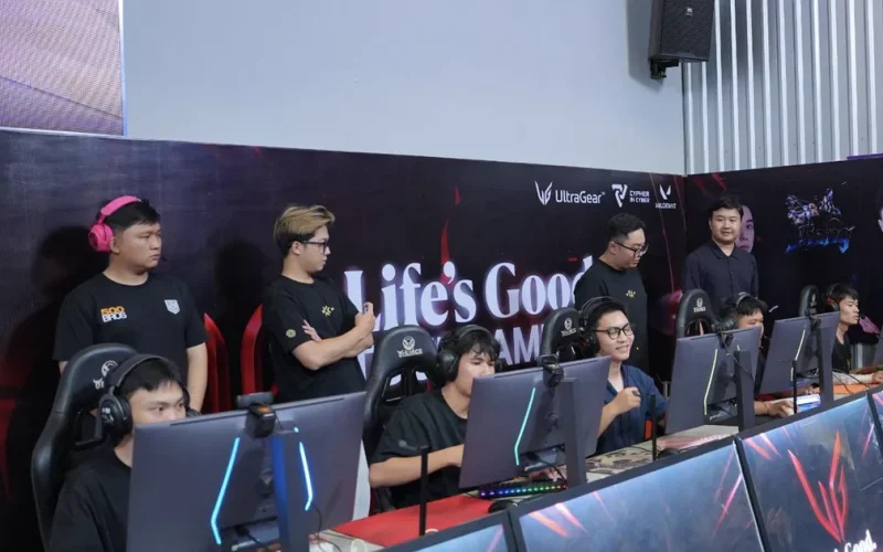 LG Life's Good Tournament 2026: Uma Conexão para a Comunidade eSports