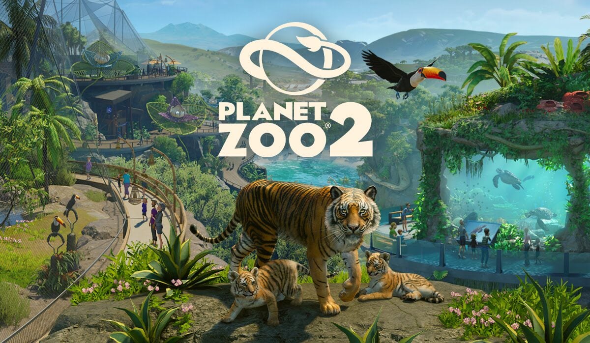 Planet Zoo 2 apresenta novas opções de construção e personalização em vídeo