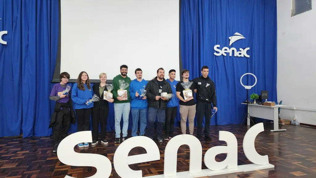 Arena Play Senac traz games, torneios e desfile cosplay gratuito neste sábado