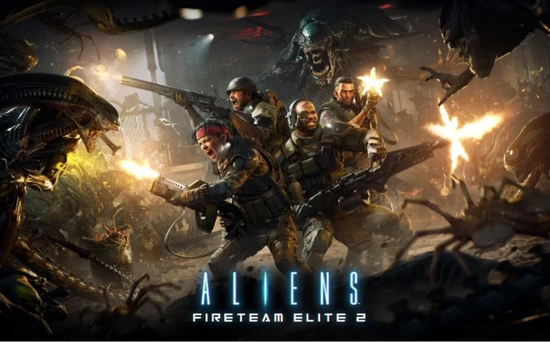 Aliens: Fireteam Elite 2 é lançado para PC, PS5 e Xbox Series X|S