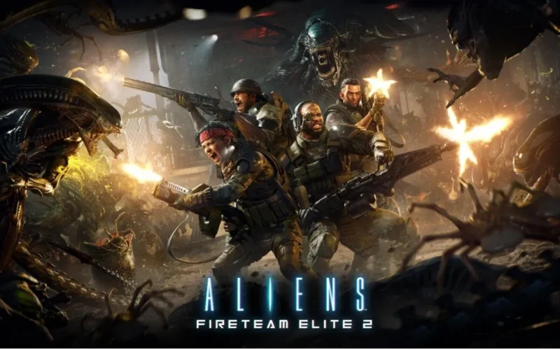 Aliens: Fireteam Elite 2 é lançado para PC, PS5 e Xbox Series X|S