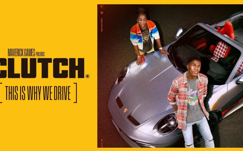 Focus Entertainment anuncia CLUTCH, jogo de corrida em mundo aberto para 2027