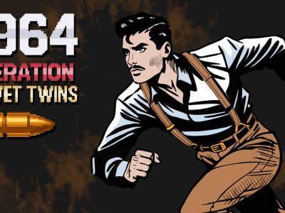 1964 Operation Velvet Twins será lançado em 28 de agosto para consoles