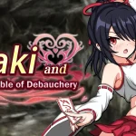 Dicas para curar e ajustar configurações em Saki and the Crucible of Debauchery