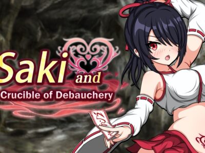 Dicas para curar e ajustar configurações em Saki and the Crucible of Debauchery