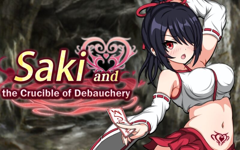 Dicas para curar e ajustar configurações em Saki and the Crucible of Debauchery