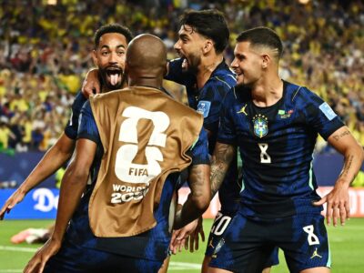 Como o Brasil pode se classificar para a segunda fase em [nome do jogo]