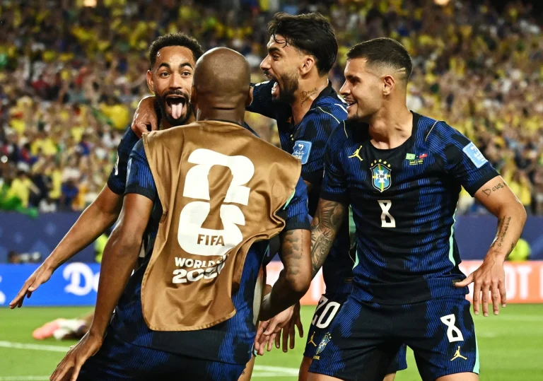 Como o Brasil pode se classificar para a segunda fase em [nome do jogo]