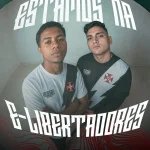 Losty representará Vasco na fase classificatória da eLibertadores de EA FC 27 Mobile