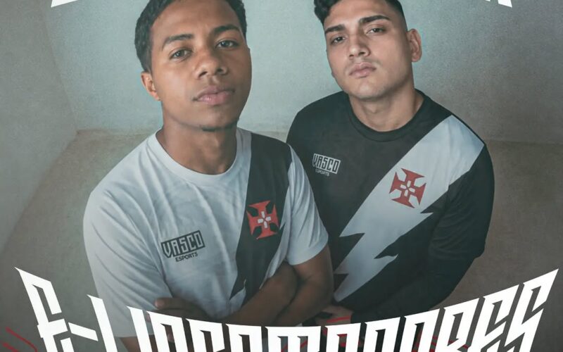 Losty representará Vasco na fase classificatória da eLibertadores de EA FC 27 Mobile