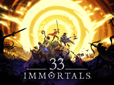 33 Immortals chega à versão final na próxima semana após Acesso Antecipado