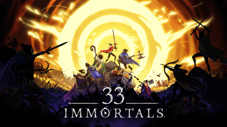 33 Immortals chega à versão final na próxima semana após Acesso Antecipado