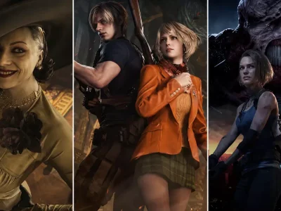 Guia de Resident Evil: jogue todos os títulos em ordem cronológica