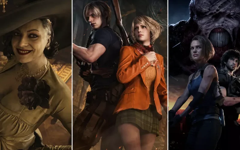 Guia de Resident Evil: jogue todos os títulos em ordem cronológica