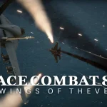 Novo trailer de ACE COMBAT 8 destaca combate aéreo e personalização de aviões