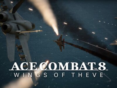Novo trailer de ACE COMBAT 8 destaca combate aéreo e personalização de aviões