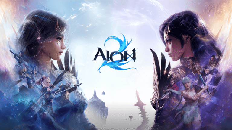 AION 2 será lançado globalmente em setembro, revela NC durante evento.