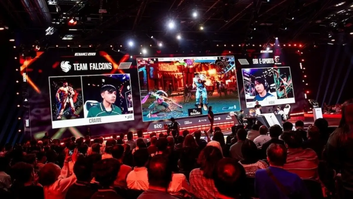 Adolescente faz história como o campeão mais jovem da Esports World Cup 2026 1 Adolescente faz história como o campeão mais jovem da Esports World Cup 2026