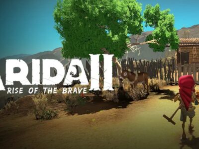 ÁRIDA 2 lança demo na Steam para celebrar o São João entre 24 e 29 de junho