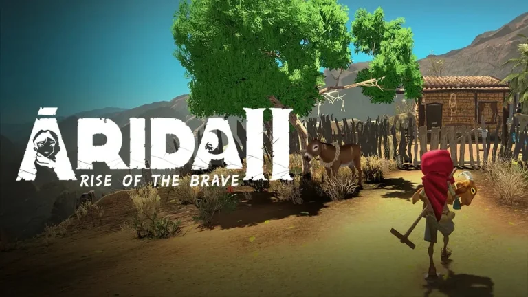 ÁRIDA 2 lança demo na Steam para celebrar o São João entre 24 e 29 de junho