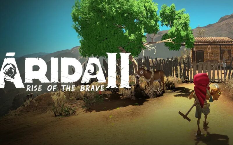 ÁRIDA 2 lança demo na Steam para celebrar o São João entre 24 e 29 de junho