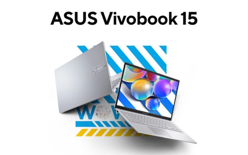 ASUS apresenta o Vivobook 15 no Brasil com novos processadores Intel Core