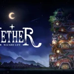 Aether Wizard Life combina magia, romance e vida cozy para PC e consoles